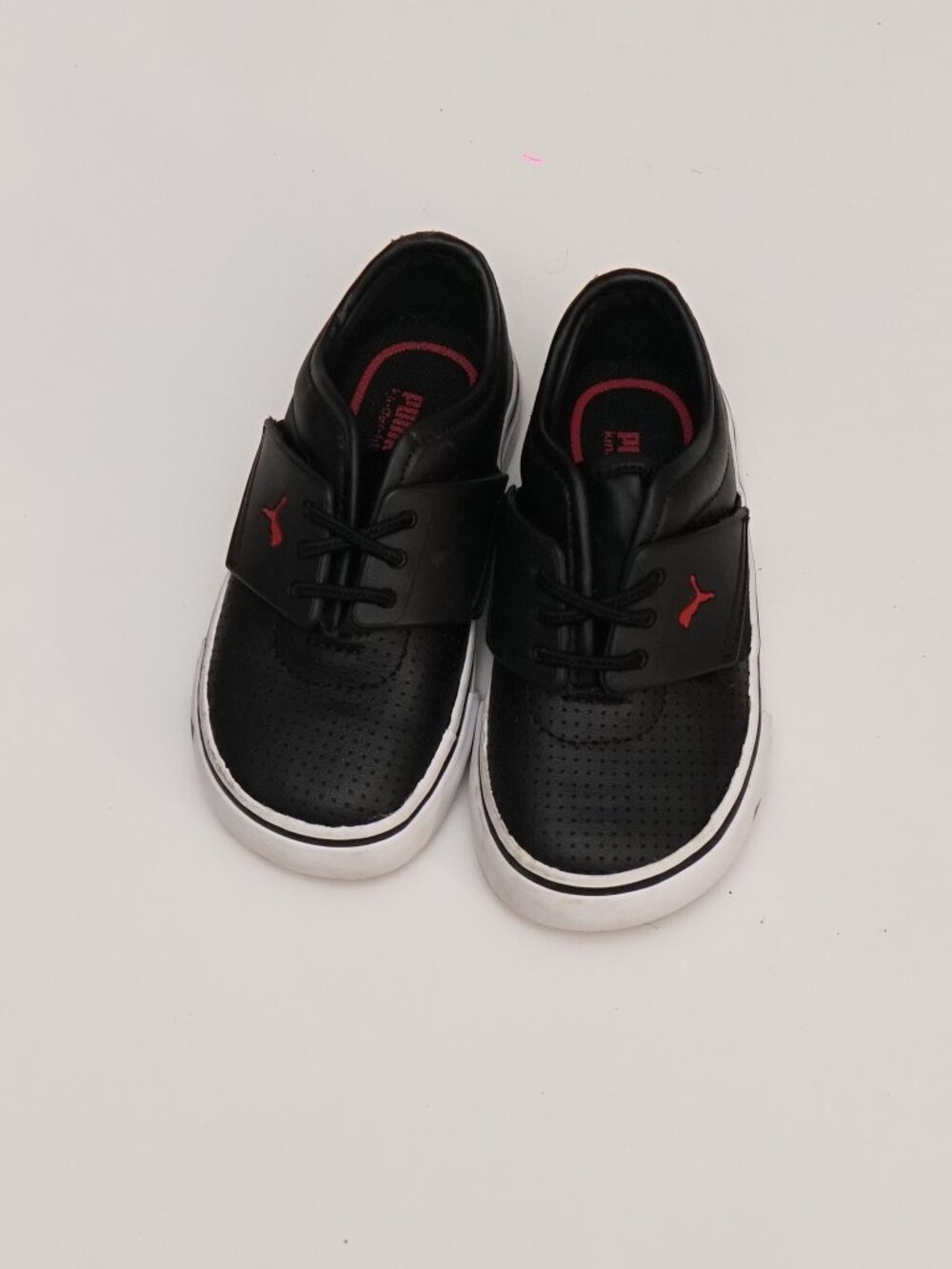 Puma Sneakers  El Ace Walking Casual Shoes Kids Toddlers SIZE 7